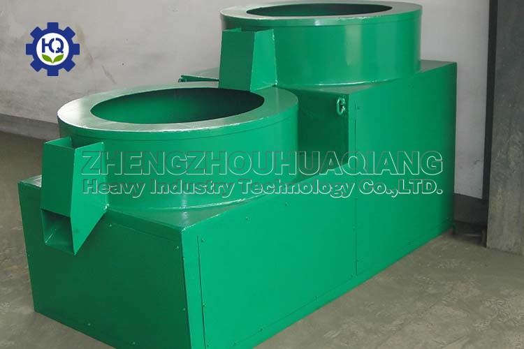 Round Polishing Machine