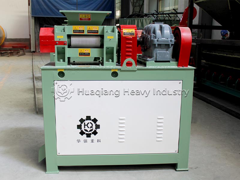 roller compactor granulator