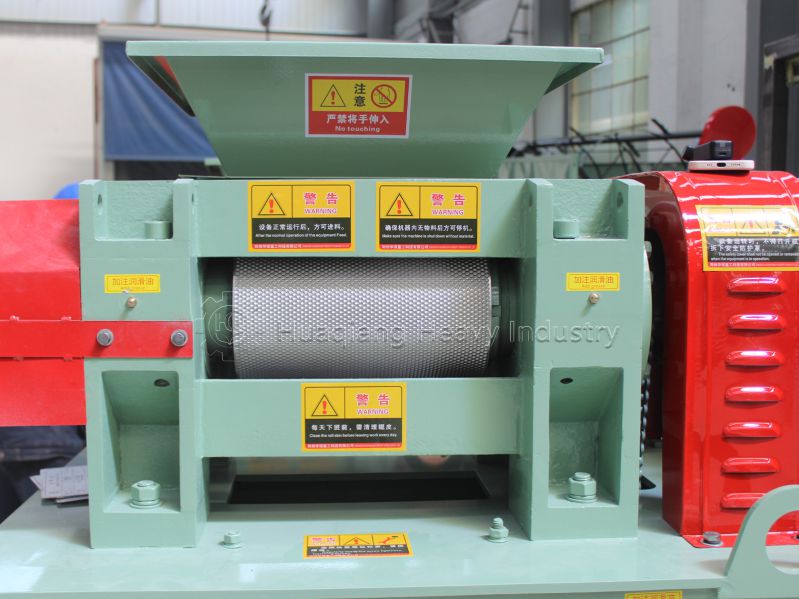 compactor granulator
