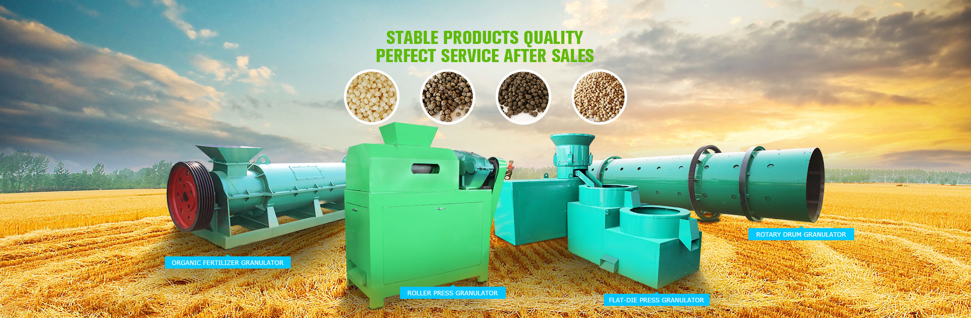 All Fertilizer Machines