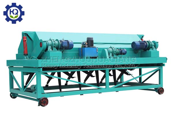 Hydraulic Type Groove Turning Machine