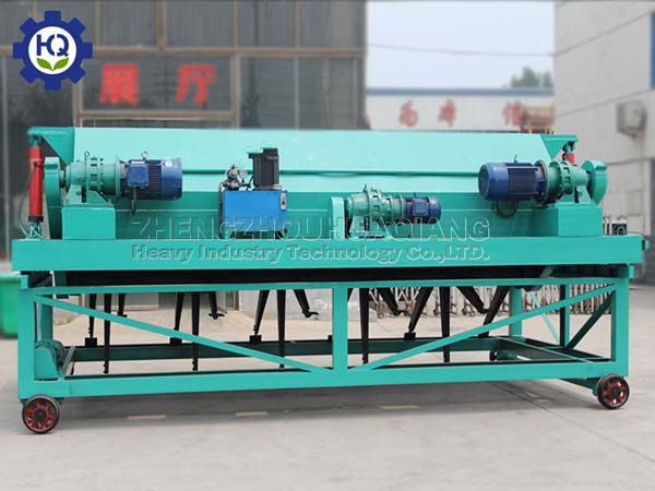 Hydraulic Type Groove Turning Machine