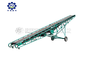 mobile conveyor