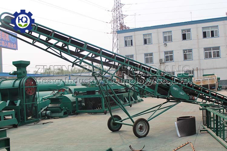 mobile conveyor