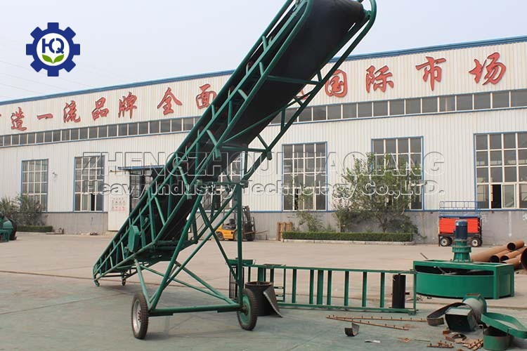 mobile conveyor