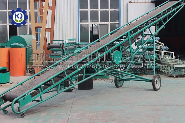 mobile conveyor