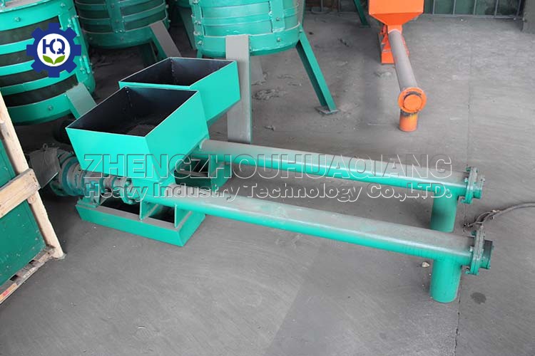 Screw Conveyor