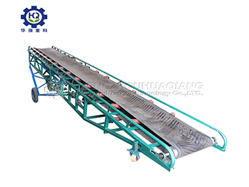 belt conveyor