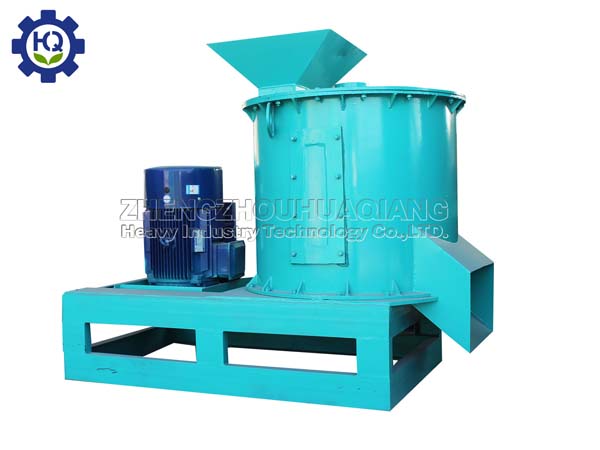 Half-wet Material Crusher Machine