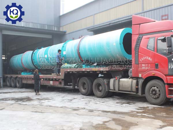 Drum Dryer