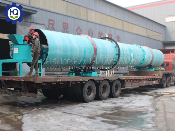 Drum Dryer