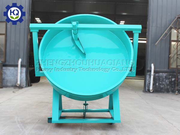 Disc Granulator