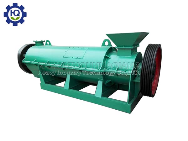 New Type Organic Fertilizer Granulator