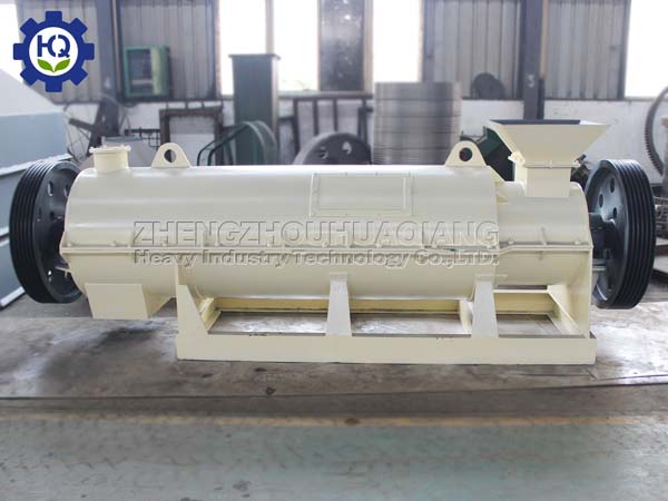 New Type Organic Fertilizer Granulator