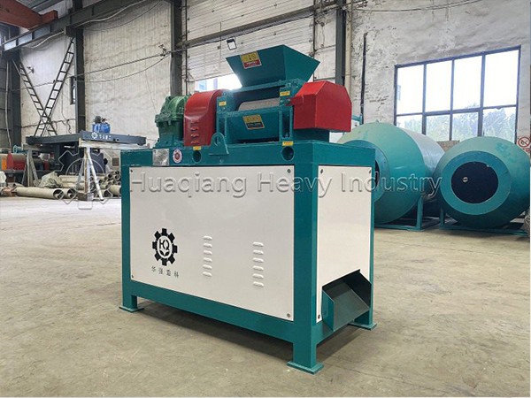 roller compactor granulator