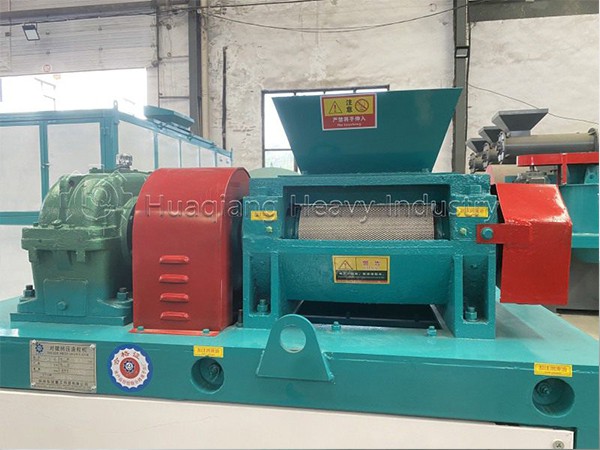 roller compactor granulator