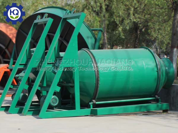 BB Fertilizer mixer