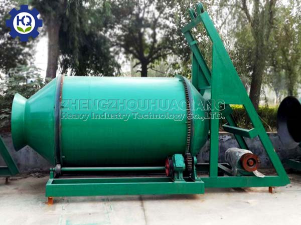 BB Fertilizer mixer