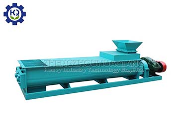 Double-shafts Horizontal Mixer