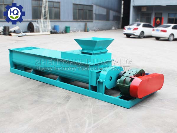 Double-shafts Horizontal Mixer