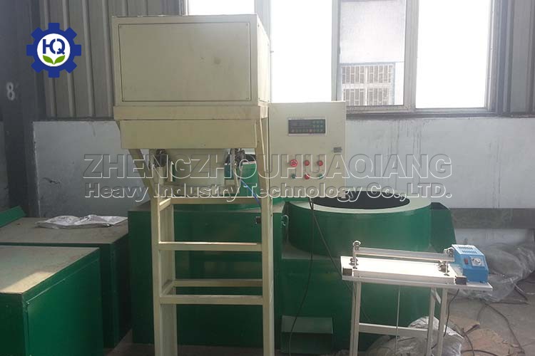 Granule Packing Machine