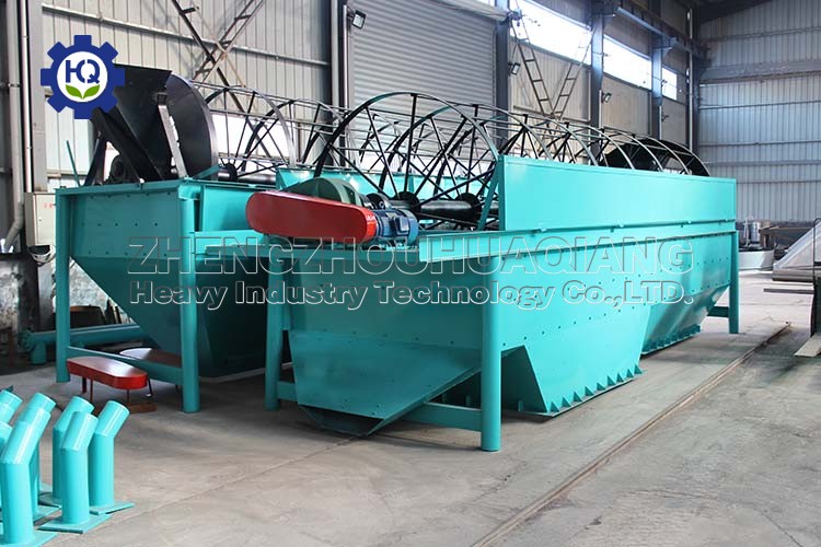 Rotary Screener