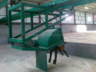 organic fertilizer dryer