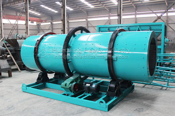 NPK fertilizer production line