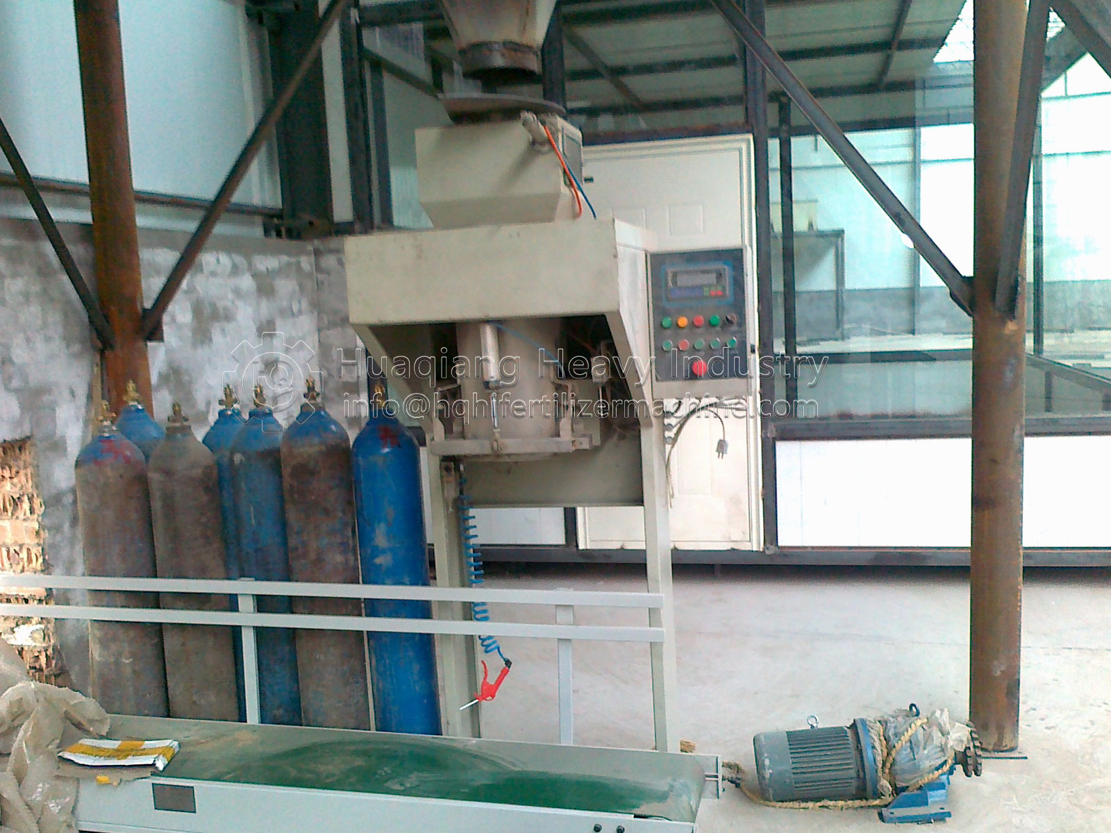 Turkey Client Business Visiting To Tianci Heavy Industry