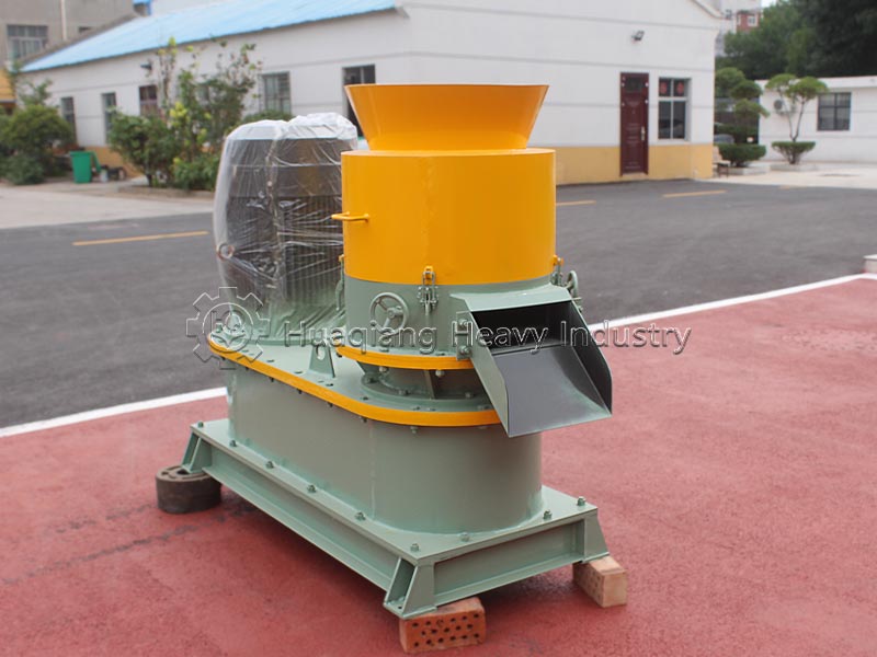 Flat-die Press Granulator