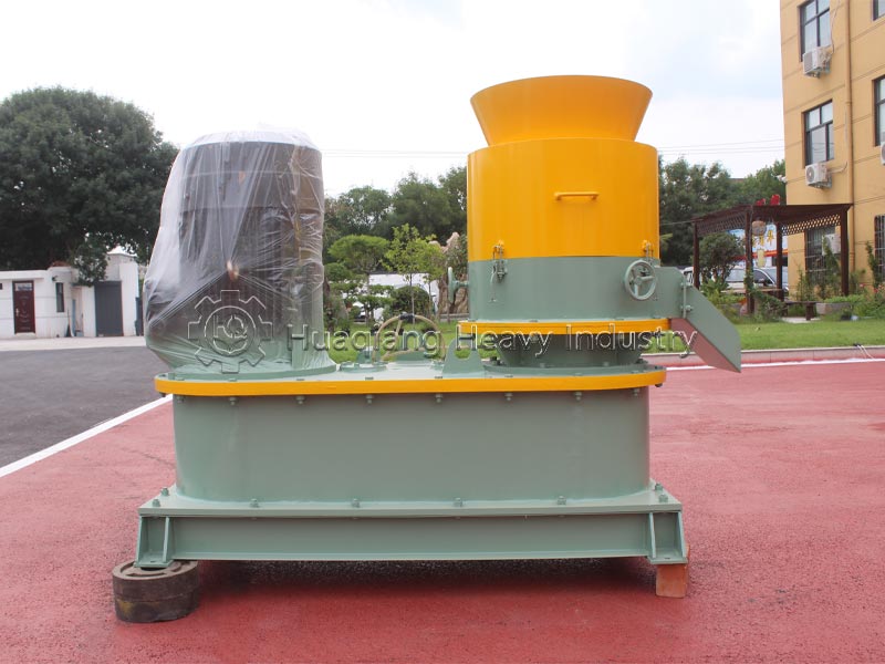 Flat-die Press Granulator