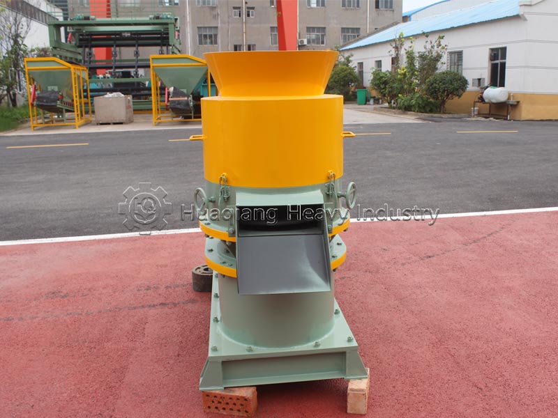 Flat-die Press Granulator