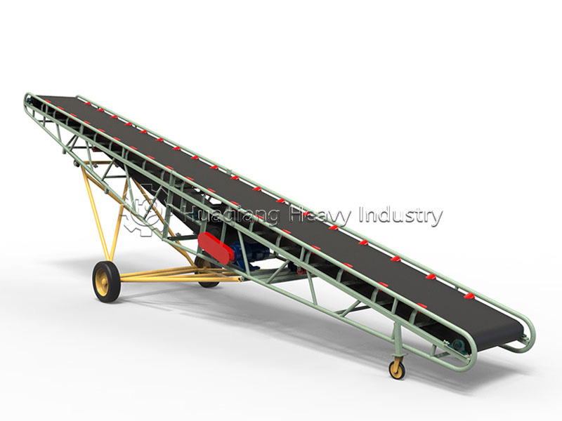mobile conveyor