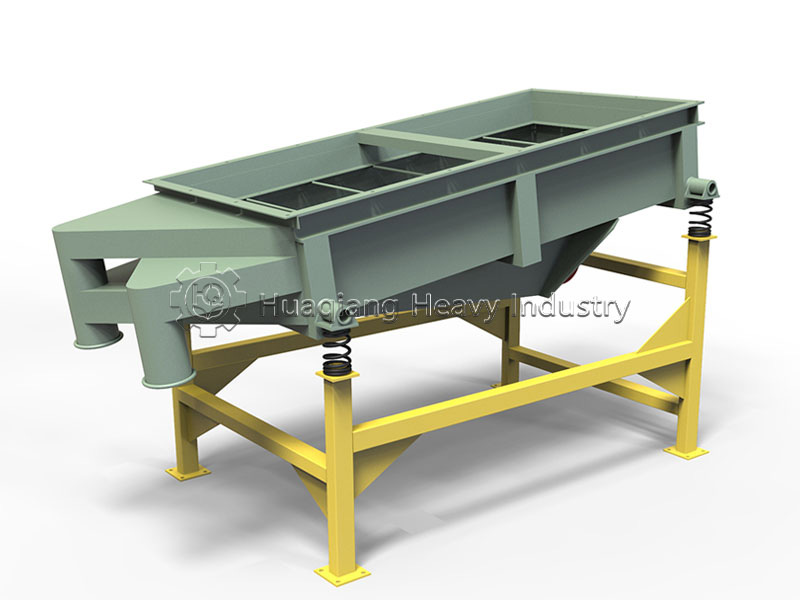 vibrating screen
