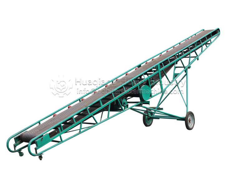 mobile conveyor