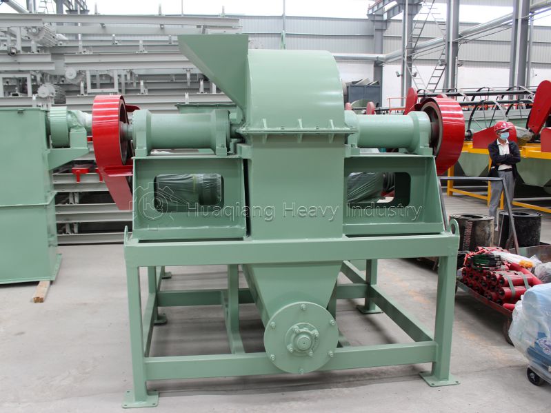 Cage Crusher