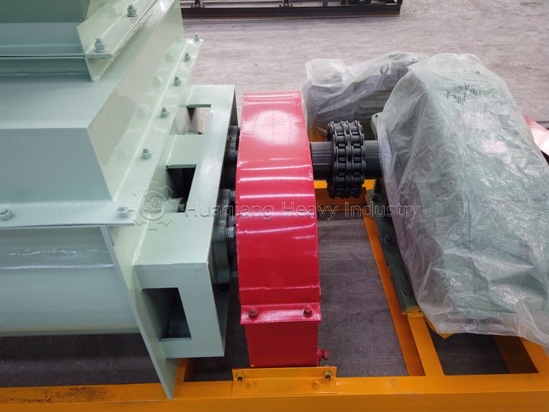 Double-shafts Horizontal Mixer