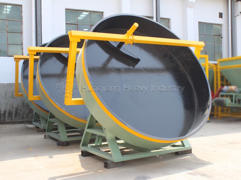 Disc Granulator
