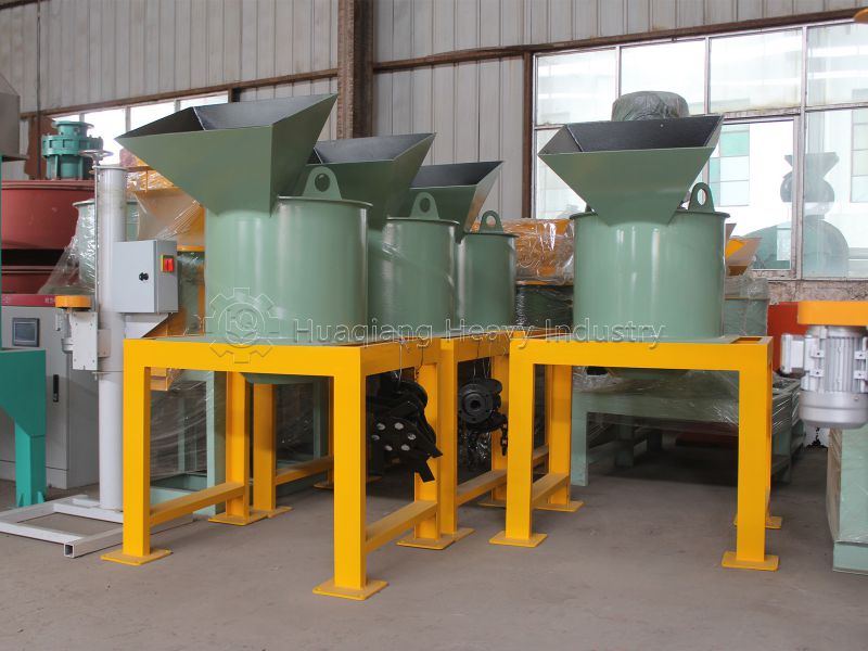 Chain Crusher