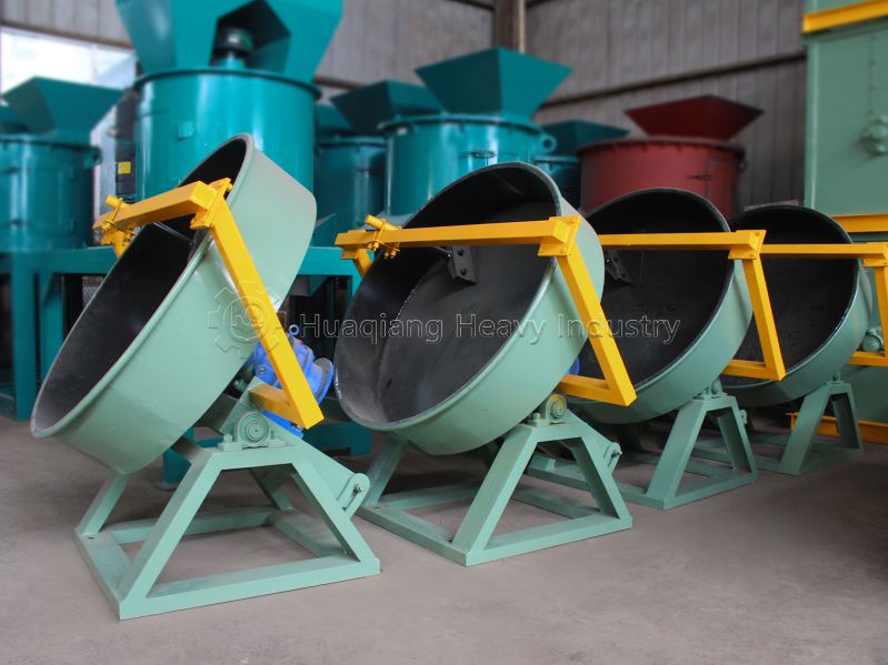 Disc Granulator