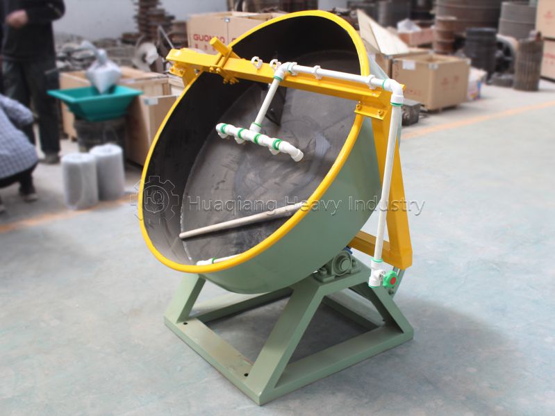 Disc Granulator