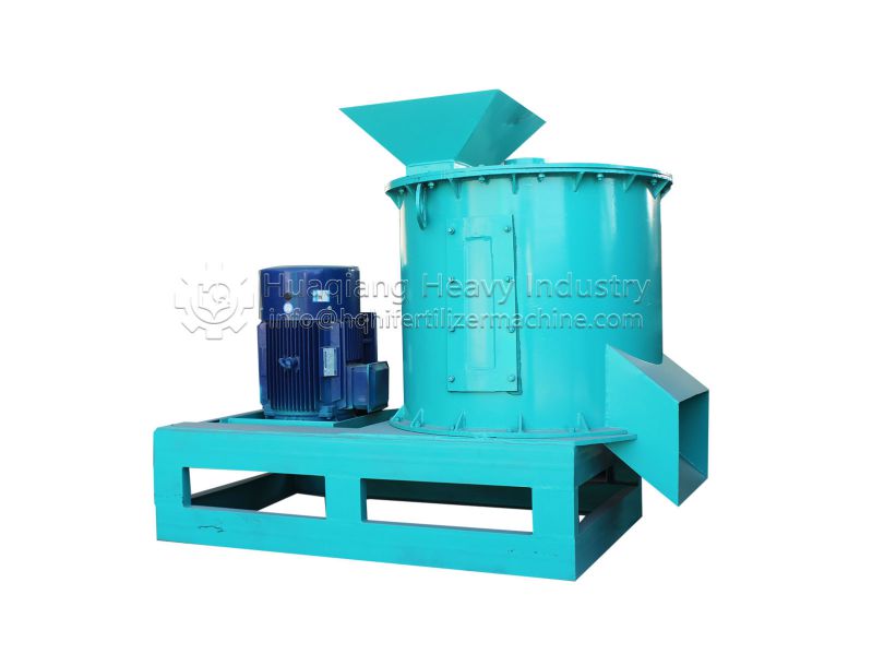 Half-wet Material Crusher Machine