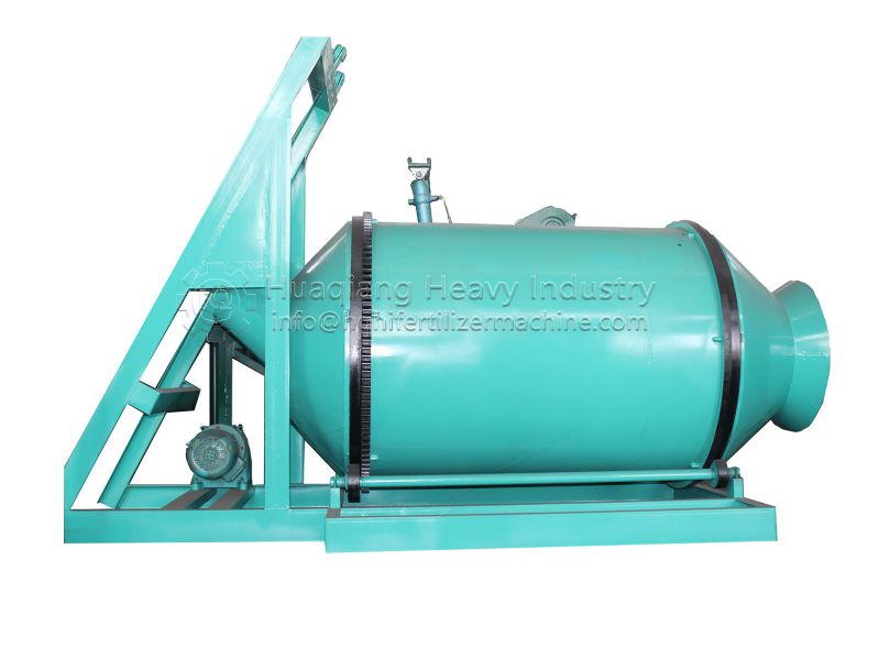 BB Fertilizer mixer