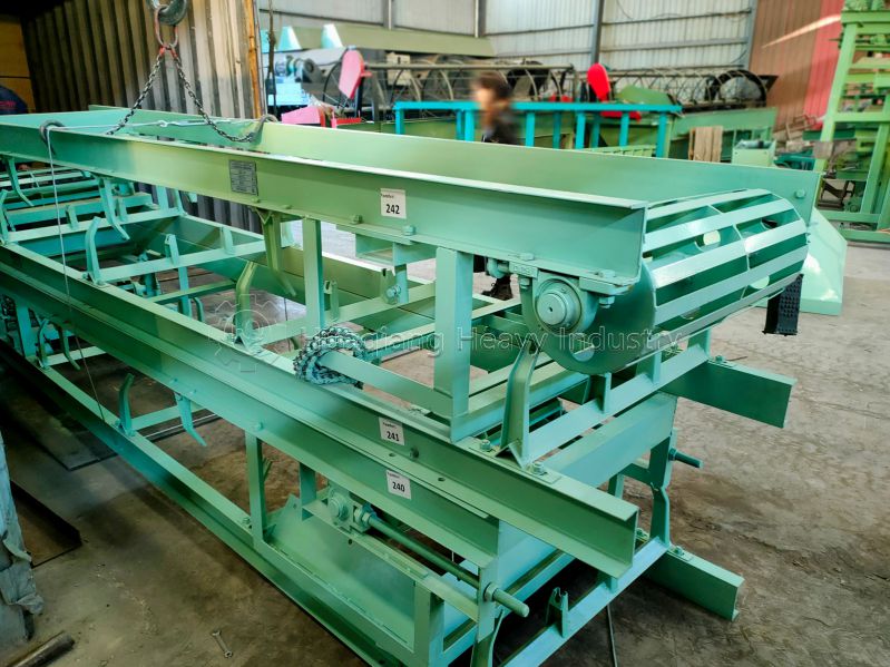 belt conveyor