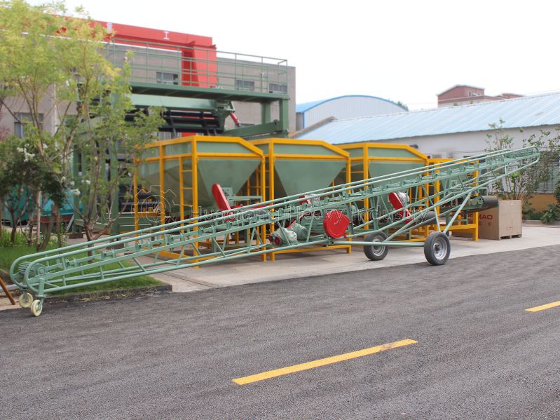 mobile conveyor
