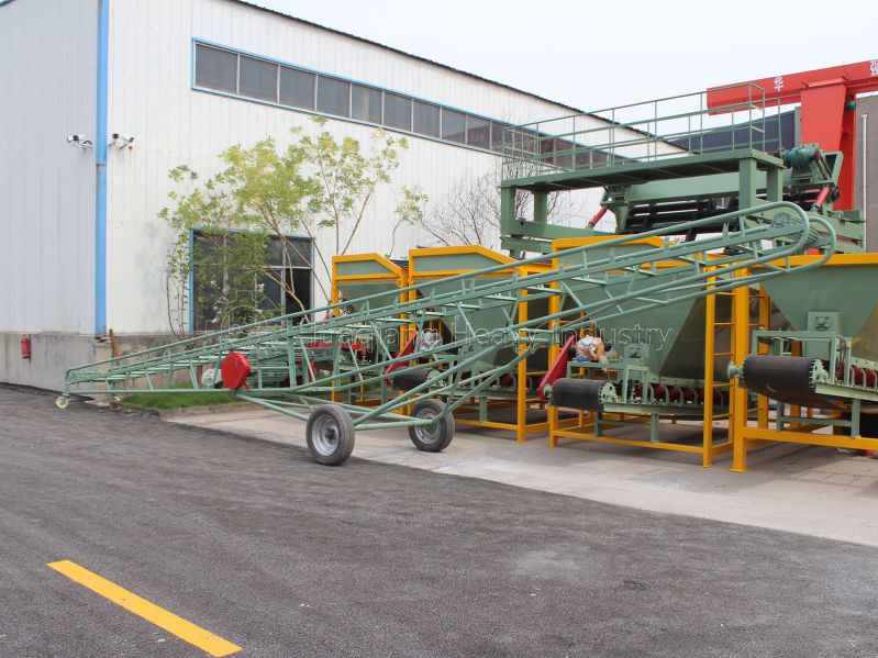 mobile conveyor