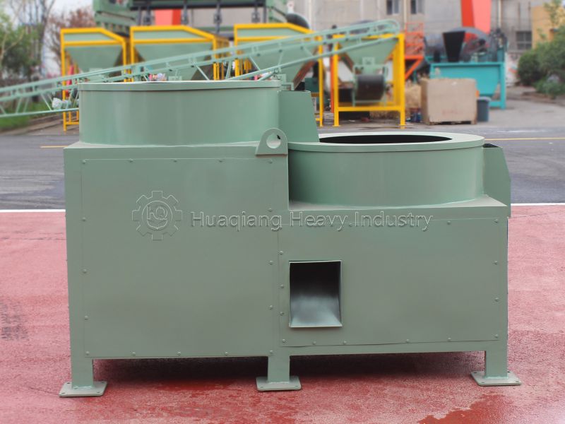 Round Polishing Machine