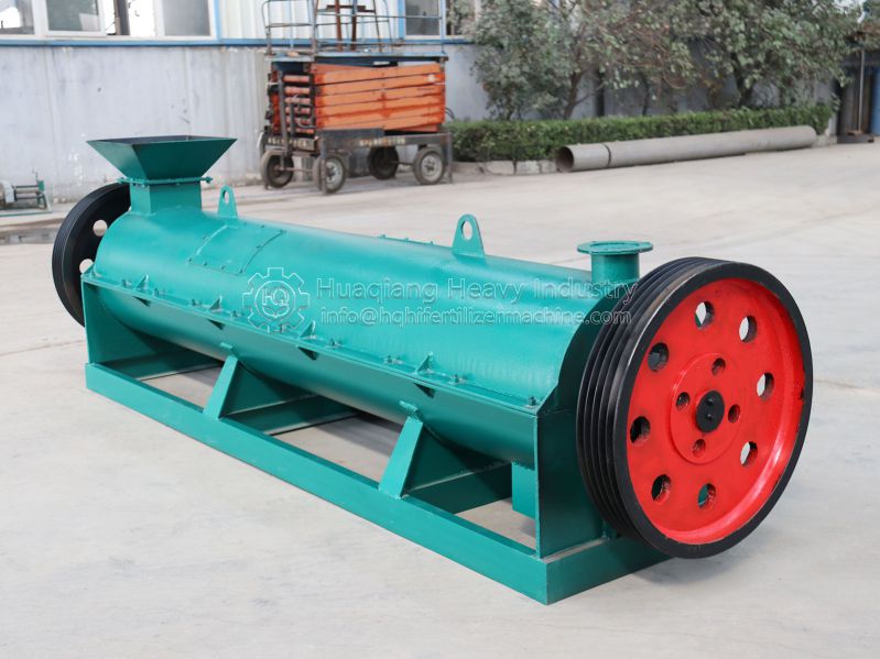 New Type Organic Fertilizer Granulator