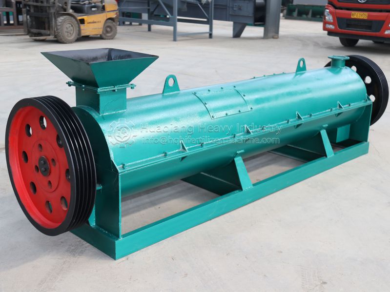 New Type Organic Fertilizer Granulator