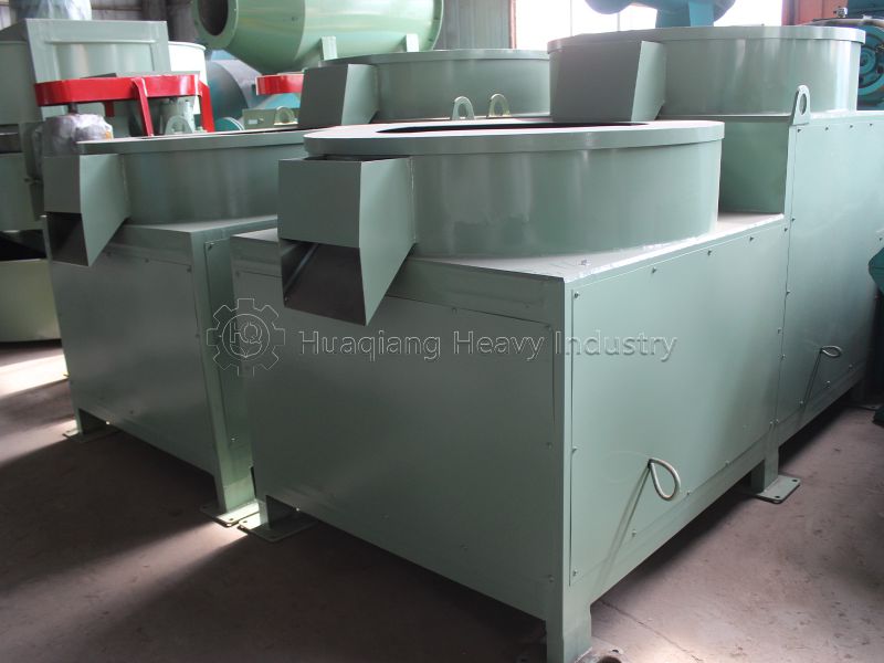 Round Polishing Machine